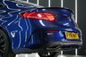 USED 2018 18 MERCEDES-BENZ C-CLASS 2.1 C 220 D AMG LINE PREMIUM 2d 168 BHP 