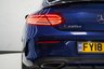 USED 2018 18 MERCEDES-BENZ C-CLASS 2.1 C 220 D AMG LINE PREMIUM 2d 168 BHP 