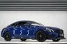 USED 2018 18 MERCEDES-BENZ C-CLASS 2.1 C 220 D AMG LINE PREMIUM 2d 168 BHP 