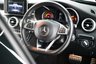 USED 2018 18 MERCEDES-BENZ C-CLASS 2.1 C 220 D AMG LINE PREMIUM 2d 168 BHP 