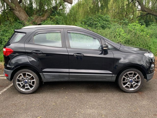 View our FORD ECOSPORT