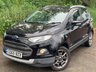 USED 2015 65 FORD ECOSPORT 1.5 TITANIUM 5d AUTO 110 BHP VERY LOW MILES