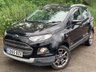 USED 2015 65 FORD ECOSPORT 1.5 TITANIUM 5d AUTO 110 BHP VERY LOW MILES