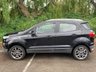 USED 2015 65 FORD ECOSPORT 1.5 TITANIUM 5d AUTO 110 BHP VERY LOW MILES