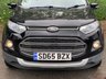 USED 2015 65 FORD ECOSPORT 1.5 TITANIUM 5d AUTO 110 BHP VERY LOW MILES