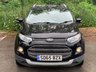 USED 2015 65 FORD ECOSPORT 1.5 TITANIUM 5d AUTO 110 BHP VERY LOW MILES
