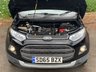 USED 2015 65 FORD ECOSPORT 1.5 TITANIUM 5d AUTO 110 BHP VERY LOW MILES