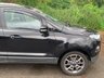 USED 2015 65 FORD ECOSPORT 1.5 TITANIUM 5d AUTO 110 BHP VERY LOW MILES
