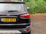 USED 2015 65 FORD ECOSPORT 1.5 TITANIUM 5d AUTO 110 BHP VERY LOW MILES