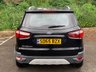 USED 2015 65 FORD ECOSPORT 1.5 TITANIUM 5d AUTO 110 BHP VERY LOW MILES