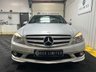 USED 2010 60 MERCEDES-BENZ C-CLASS 2.1 C220 CDI BLUEEFFICIENCY SPORT 4d 170 BHP 2 KEYS / FSH