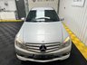 USED 2010 60 MERCEDES-BENZ C-CLASS 2.1 C220 CDI BLUEEFFICIENCY SPORT 4d 170 BHP 2 KEYS / FSH