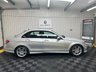 USED 2010 60 MERCEDES-BENZ C-CLASS 2.1 C220 CDI BLUEEFFICIENCY SPORT 4d 170 BHP 2 KEYS / FSH