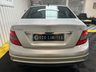 USED 2010 60 MERCEDES-BENZ C-CLASS 2.1 C220 CDI BLUEEFFICIENCY SPORT 4d 170 BHP 2 KEYS / FSH
