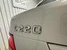 USED 2010 60 MERCEDES-BENZ C-CLASS 2.1 C220 CDI BLUEEFFICIENCY SPORT 4d 170 BHP 2 KEYS / FSH