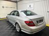USED 2010 60 MERCEDES-BENZ C-CLASS 2.1 C220 CDI BLUEEFFICIENCY SPORT 4d 170 BHP 2 KEYS / FSH