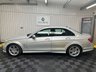 USED 2010 60 MERCEDES-BENZ C-CLASS 2.1 C220 CDI BLUEEFFICIENCY SPORT 4d 170 BHP 2 KEYS / FSH