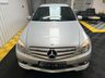 USED 2010 60 MERCEDES-BENZ C-CLASS 2.1 C220 CDI BLUEEFFICIENCY SPORT 4d 170 BHP 2 KEYS / FSH