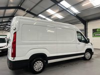 USED 2022 71 MAXUS DELIVER 9 2.0L LUX LH P/V 0d 159 BHP 1 Owner,Camera, Alloys