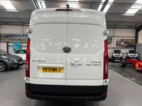 USED 2022 71 MAXUS DELIVER 9 2.0L LUX LH P/V 0d 159 BHP 1 Owner,Camera, Alloys