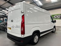 USED 2022 71 MAXUS DELIVER 9 2.0L LUX LH P/V 0d 159 BHP 1 Owner,Camera, Alloys