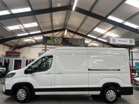 USED 2022 71 MAXUS DELIVER 9 2.0L LUX LH P/V 0d 159 BHP 1 Owner,Camera, Alloys