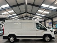 USED 2022 71 MAXUS DELIVER 9 2.0L LUX LH P/V 0d 159 BHP 1 Owner,Camera, Alloys