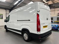 USED 2022 71 MAXUS DELIVER 9 2.0L LUX LH P/V 0d 159 BHP 1 Owner,Camera, Alloys