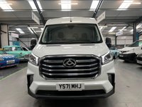 USED 2022 71 MAXUS DELIVER 9 2.0L LUX LH P/V 0d 159 BHP 1 Owner,Camera, Alloys