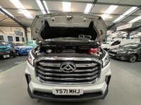 USED 2022 71 MAXUS DELIVER 9 2.0L LUX LH P/V 0d 159 BHP 1 Owner,Camera, Alloys