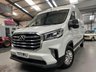 USED 2022 71 MAXUS DELIVER 9 2.0L LUX LH P/V 0d 159 BHP 1 Owner,Camera, Alloys