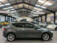 USED 2017 66 SEAT LEON 1.2L TSI SE DYNAMIC TECHNOLOGY 5d 109 BHP Convenience Pack +, Full Link
