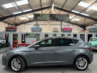 USED 2017 66 SEAT LEON 1.2L TSI SE DYNAMIC TECHNOLOGY 5d 109 BHP Convenience Pack +, Full Link