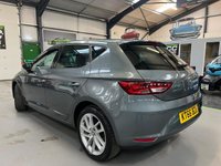 USED 2017 66 SEAT LEON 1.2L TSI SE DYNAMIC TECHNOLOGY 5d 109 BHP Convenience Pack +, Full Link