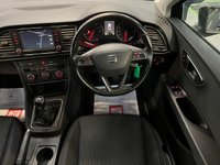 USED 2017 66 SEAT LEON 1.2L TSI SE DYNAMIC TECHNOLOGY 5d 109 BHP Convenience Pack +, Full Link