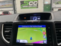 USED 2016 16 HONDA CR-V 1.6L I-DTEC EX 5d AUTO 158 BHP 1 Previous Owner, Camera, Nav