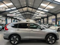 USED 2016 16 HONDA CR-V 1.6L I-DTEC EX 5d AUTO 158 BHP 1 Previous Owner, Camera, Nav