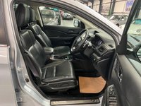 USED 2016 16 HONDA CR-V 1.6L I-DTEC EX 5d AUTO 158 BHP 1 Previous Owner, Camera, Nav