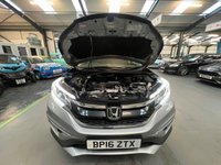 USED 2016 16 HONDA CR-V 1.6L I-DTEC EX 5d AUTO 158 BHP 1 Previous Owner, Camera, Nav