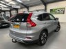USED 2016 16 HONDA CR-V 1.6L I-DTEC EX 5d AUTO 158 BHP 1 Previous Owner, Camera, Nav