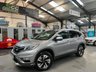 USED 2016 16 HONDA CR-V 1.6L I-DTEC EX 5d AUTO 158 BHP 1 Previous Owner, Camera, Nav
