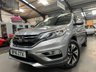 USED 2016 16 HONDA CR-V 1.6L I-DTEC EX 5d AUTO 158 BHP 1 Previous Owner, Camera, Nav