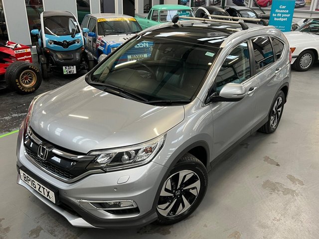 View our HONDA CR-V