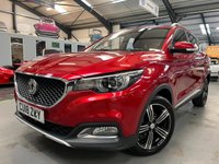 USED 2018 18 MG MG ZS 1.0L EXCLUSIVE 5d AUTO 110 BHP 1 Previous Owner, Camera