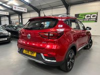 USED 2018 18 MG MG ZS 1.0L EXCLUSIVE 5d AUTO 110 BHP 1 Previous Owner, Camera