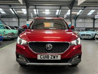 USED 2018 18 MG MG ZS 1.0L EXCLUSIVE 5d AUTO 110 BHP 1 Previous Owner, Camera