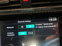 USED 2018 18 MG MG ZS 1.0L EXCLUSIVE 5d AUTO 110 BHP 1 Previous Owner, Camera