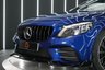USED 2019 19 MERCEDES-BENZ C-CLASS 3.0 AMG C 43 4MATIC 2d 385 BHP 