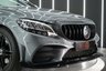 USED 2022 72 MERCEDES-BENZ C-CLASS 1.5 C 200 AMG LINE EDITION MHEV 2d 181 BHP 