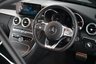 USED 2022 72 MERCEDES-BENZ C-CLASS 1.5 C 200 AMG LINE EDITION MHEV 2d 181 BHP 